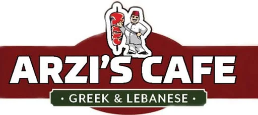 Arzi's Greek and Lebanese Cafe logo